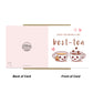 Galentines Card For Bestie Funny Galentines Day Card, Galentine