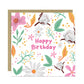 Happy Birthday Cards Pack of 12 Cards For Friends Card For Her