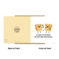 Funny Anniversary Card For Couple Toast To You 30th Anniversary