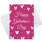 Pack Of 6 Galentines Day Cards For Best Friends Valentines Card