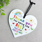 Gift For BEST TEACHING ASSISTANT Gift For Him Her TA Plaque