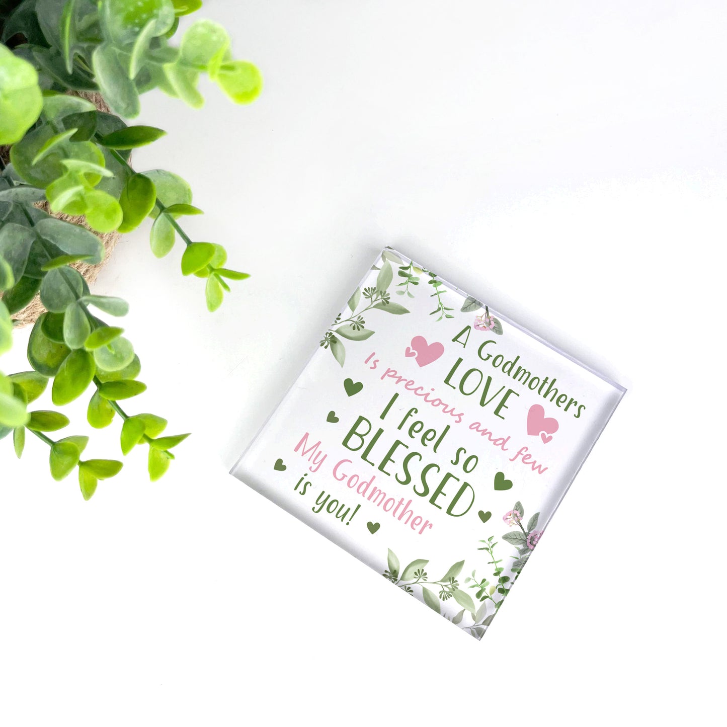 Gift For Godmother Birthday Gift For Godmother Thank You Gifts