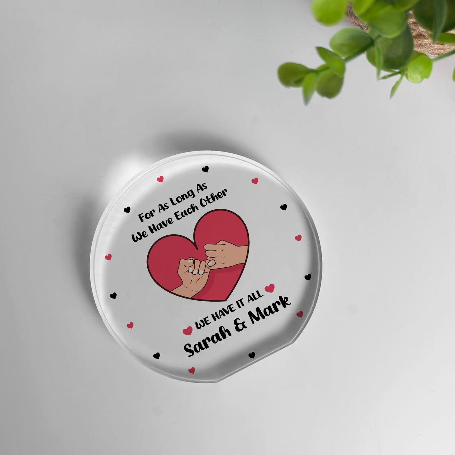 Personalised Couples Gift For Boyfriend Girlfriend Husband Wife