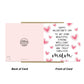 Valentines Card For Mum, Mum Valentine Card, Mum Valentines Card