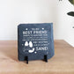 Funny Friendship Plaques Gifts For Women Slate Standing Plaque