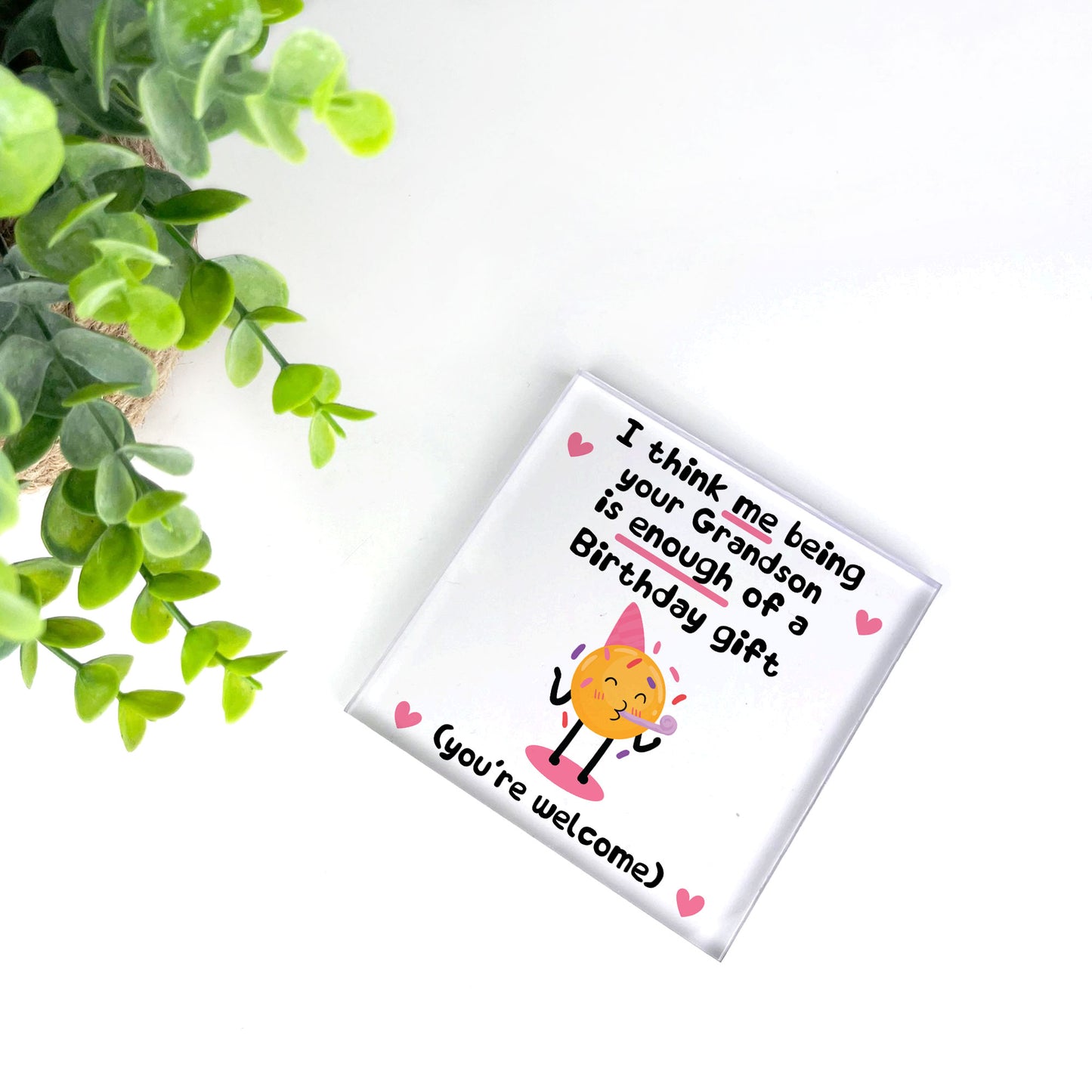 Funny Gift For Nan Nanny Grandma Granny Nanna Birthday Gift