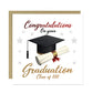 Graduation 2025 Cards Multipack of 6 Assortment Congratulations