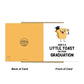Funny Graduation Card For Daughter Granddaughter Son Grandson
