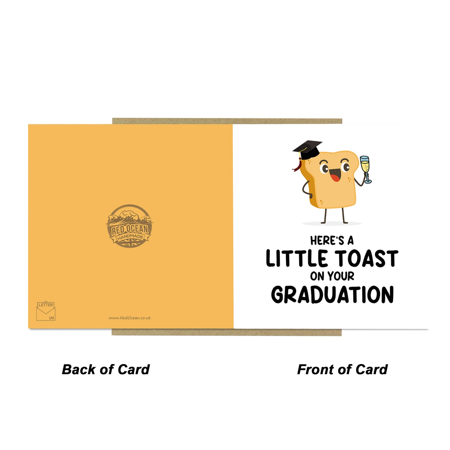 Funny Graduation Card For Daughter Granddaughter Son Grandson