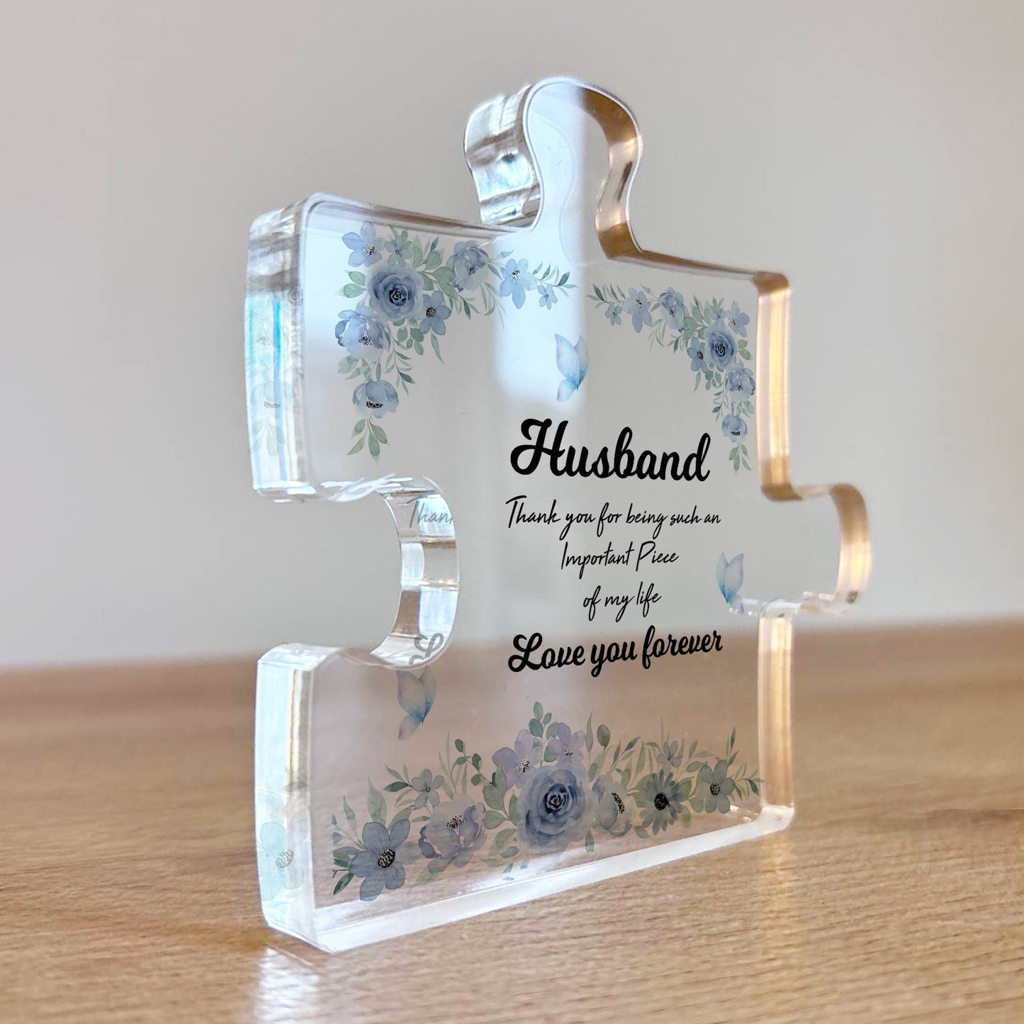 Special Husband Gift For Birthday Anniversary Love You Forever