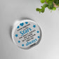Good Friends Gift Ornament Sentimental Present Acrylic Plaque