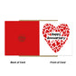 Happy Anniversary Card For Couple Boyfriend Girlfriend Husband