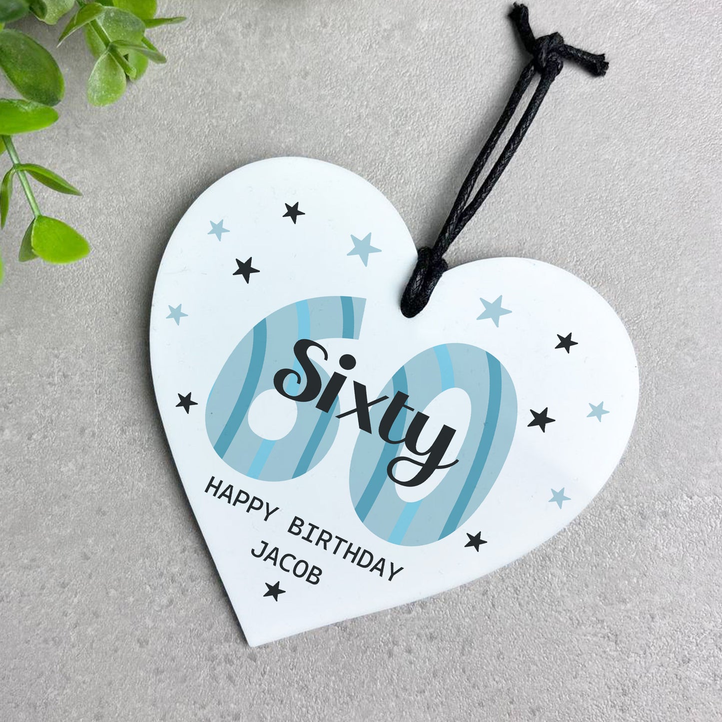 Happy 60th Birthday Gifts Men Personalised Gift For Dad Grandad