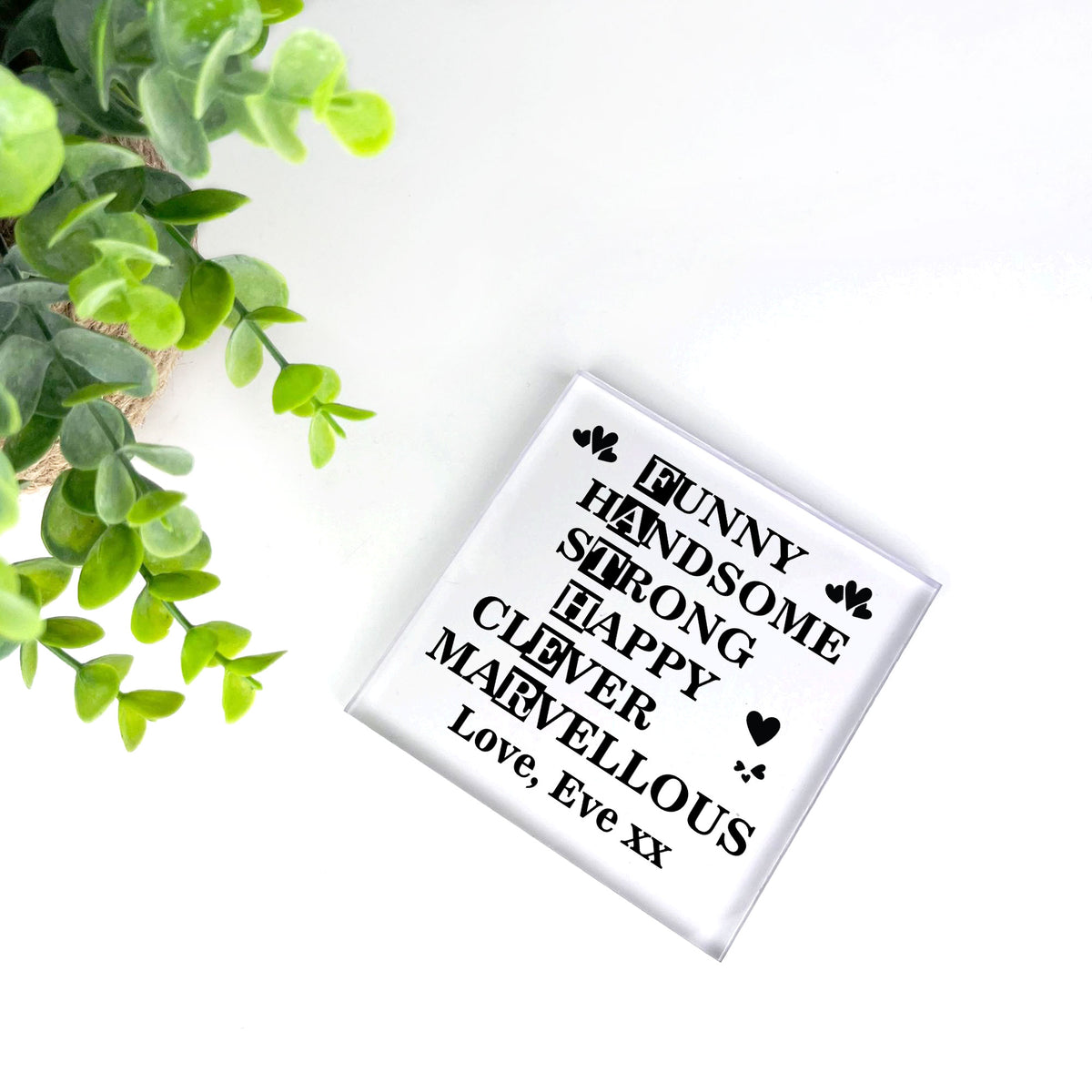 Gift For Father Dad Daddy For Fathers Day Birthday Personalised