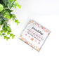 Friendship Gift For Best Friend Plaque Gift For Her Christmas