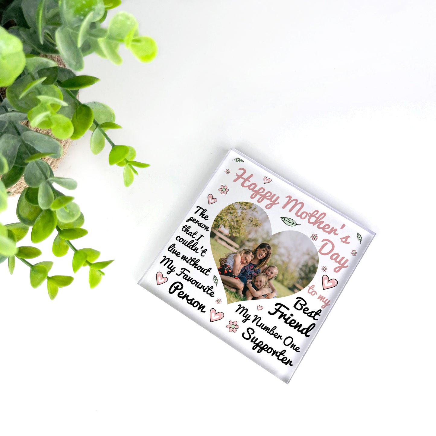 Mothers Day Gift For Mum Thank You Gift For Mum Best Friend