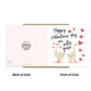 Valentine's Day Card For Him Silly Goose Valentines Day Card