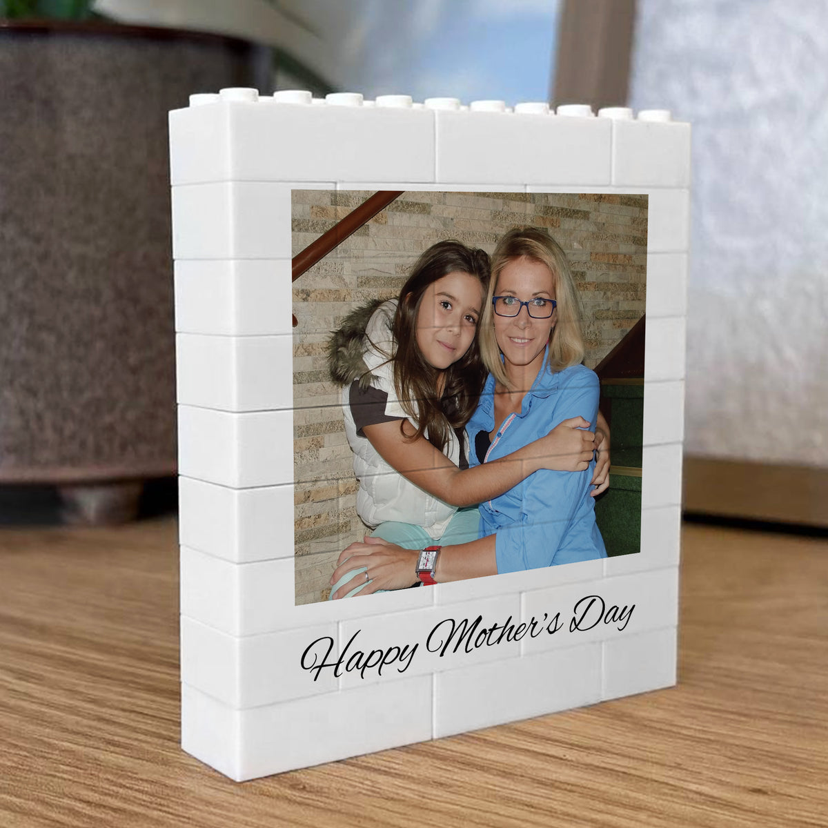 Personalised Gifts for Mum from Daughter Son Customised Photo
