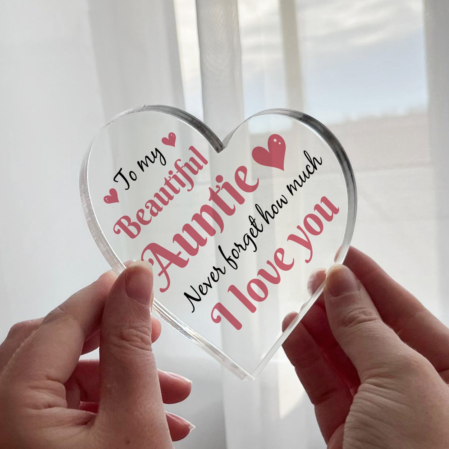 Auntie Gifts Birthday Gifts For Auntie Mothers Day Christmas