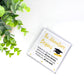 Congratulations Gift For Graduation The Adventure Begins Plaque