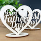Fathers Day Wooden Plaque Gift For Dad Him Fathers Day Gifts