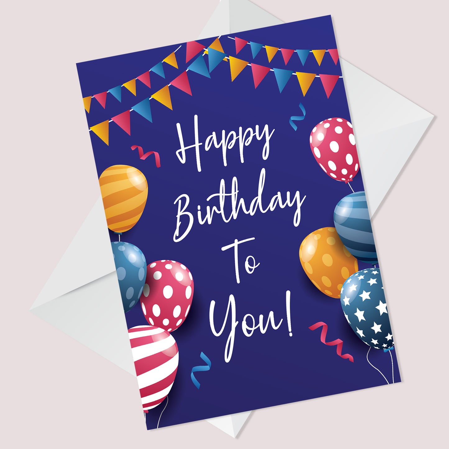 Happy Birthday Card For Him Her Friends Birthday Wishes Gift