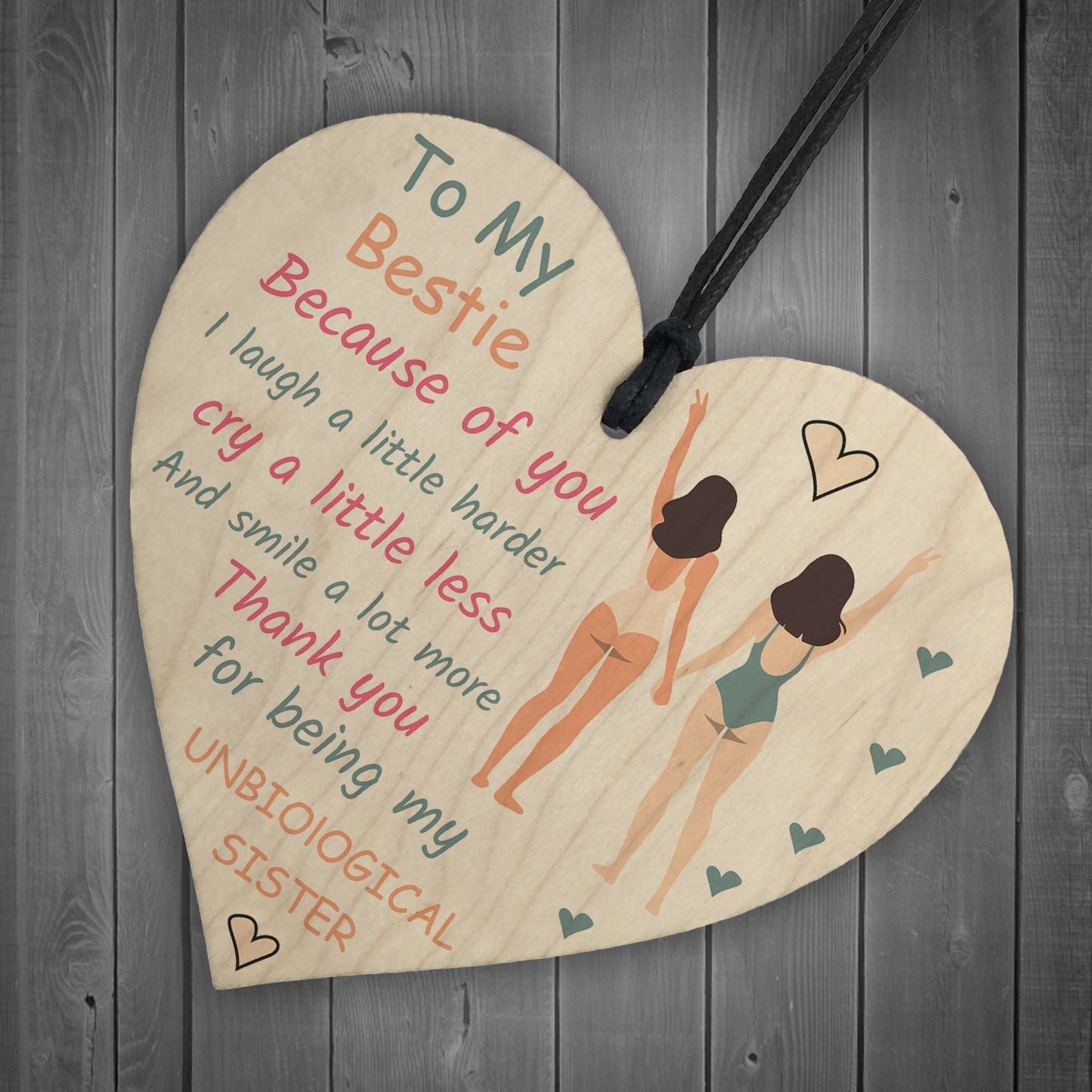 Best Friend Plaque Thank You Best Friends Gifts Friendship Gifts