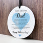 Fathers Day Amazing Dad Hanging Plaque Gift For Dad From Kids