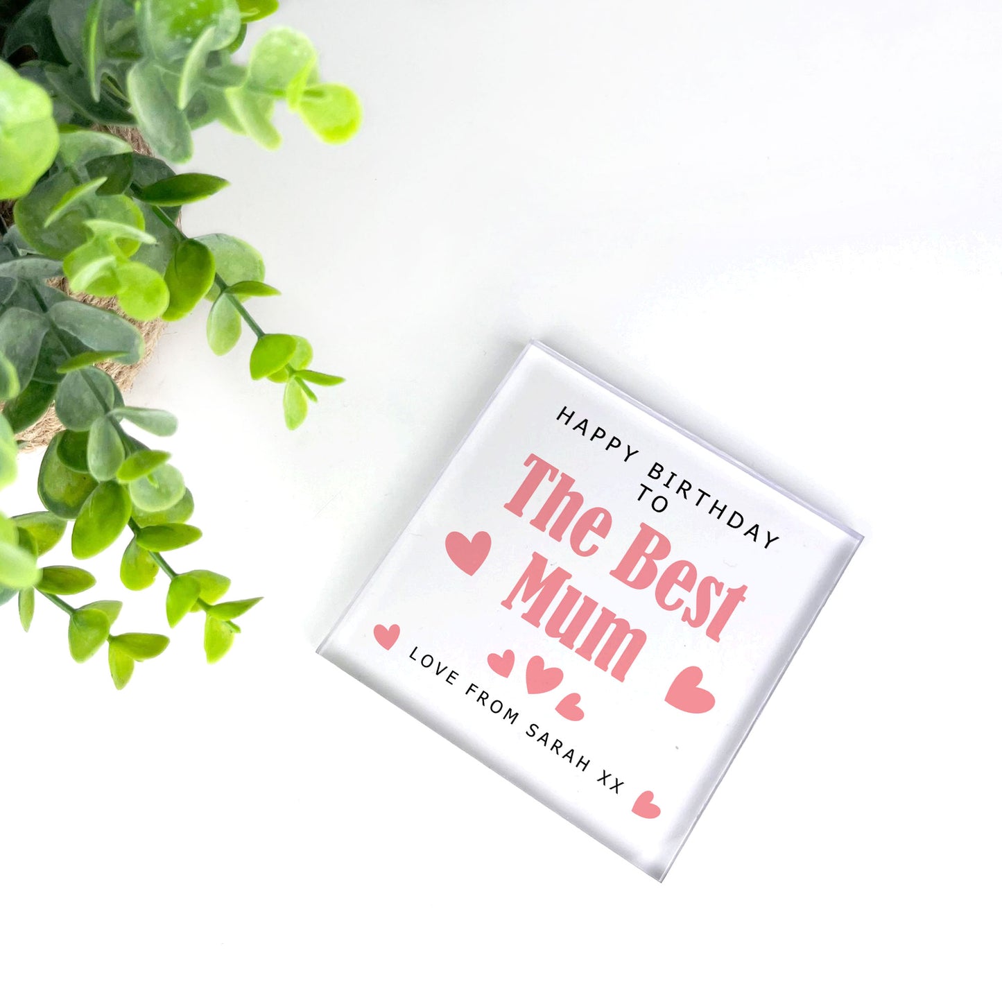 Birthday Gift For Mum Personalised Mum Gifts For Birthday