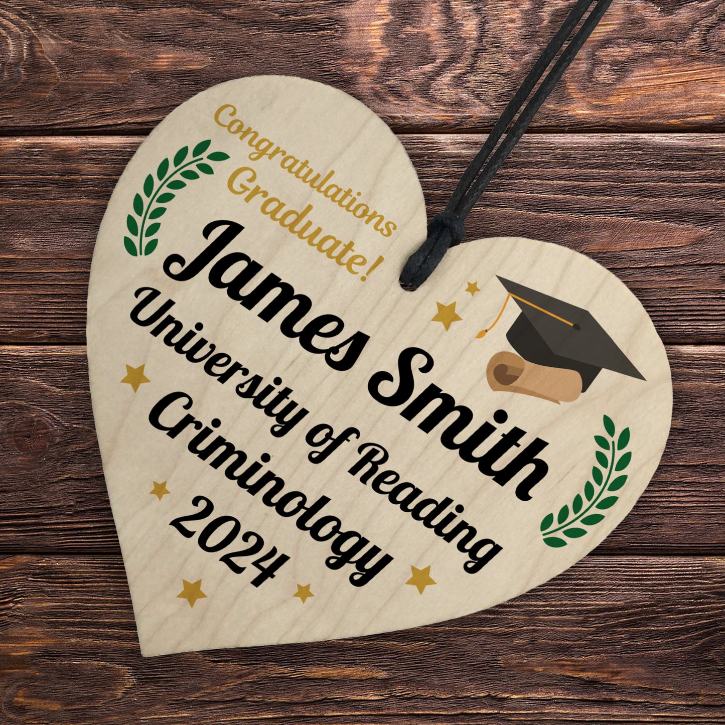 Graduation Gift Congratulations On Your Graduation Well Done
