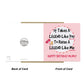 Funny Mum Birthday Card Joke Birthday Card Mum Birthday Cards