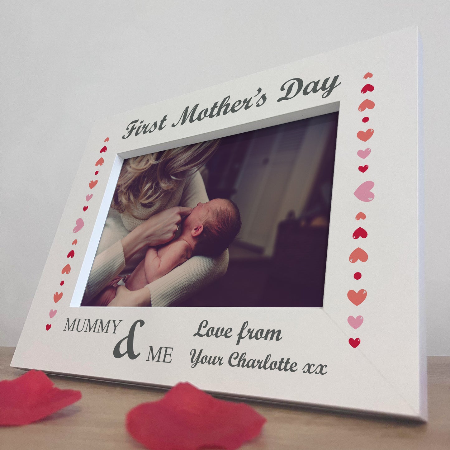 Personalised First Mothers Day Gift For New Mum Gift Mum