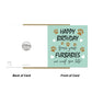 Funny Birthday Card From The Dog Card From Your Furbabies