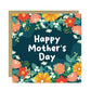 Floral Happy Mothers Day Card Pack Mothers Day Cards Set Of 6