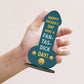 Funny Fathers Day Wood Plaque Joke Dad Gift Novelty Gift