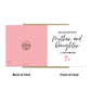 Valentines Card, Mum Valentine Card Mum Valentines Card