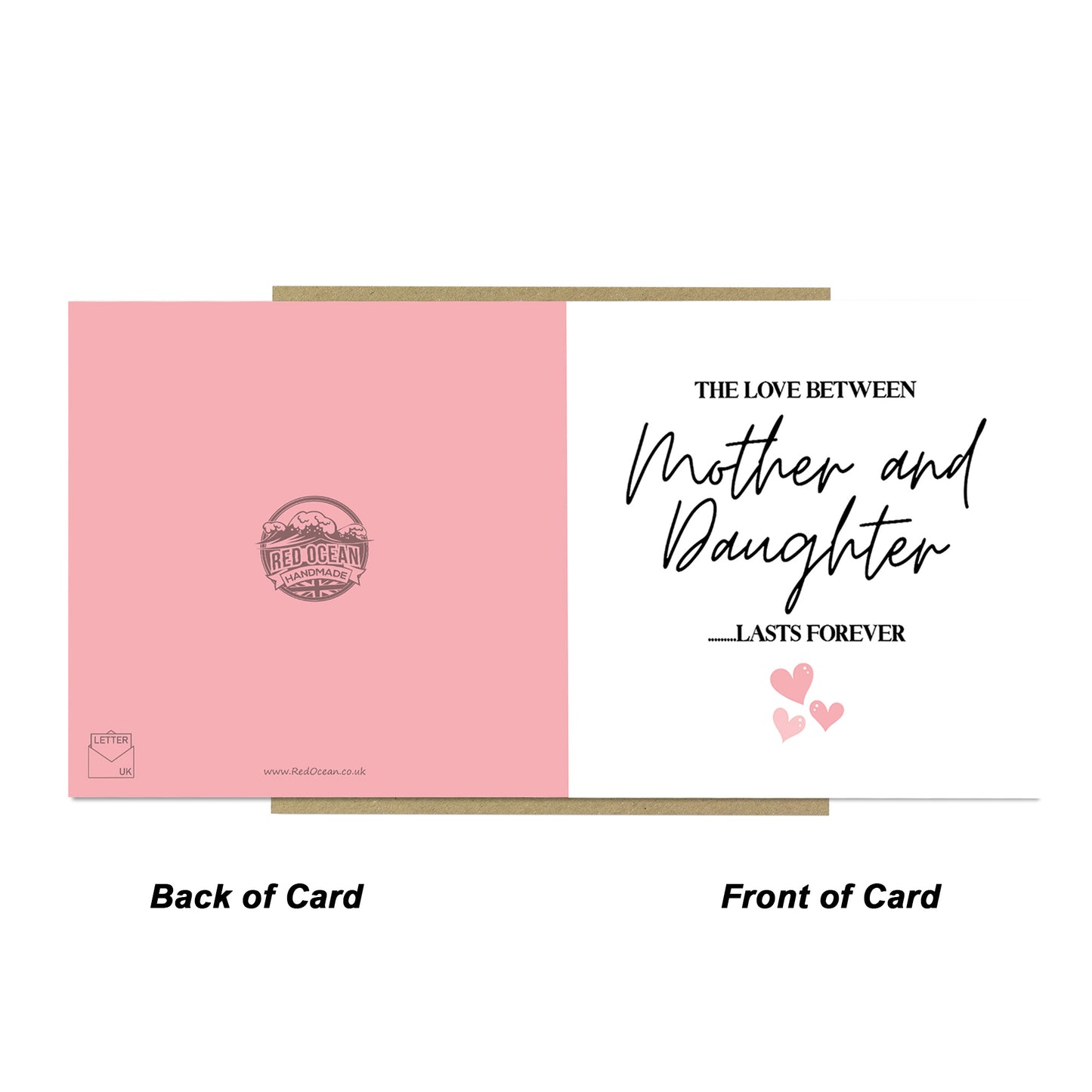 Valentines Card, Mum Valentine Card Mum Valentines Card