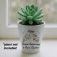 8th Wedding Anniversary Gifts For Wife Couple Gift Plant Pot