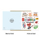 Funny 7th Anniversary Card Copper Anniversary Cards For Husband