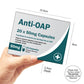 Anti-OAP Funny Pill Box Gifts For Nan Nanny Grandad Grandpa Gift