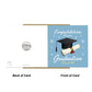 Graduation Card Congratulations On Your Degree Class of 2025