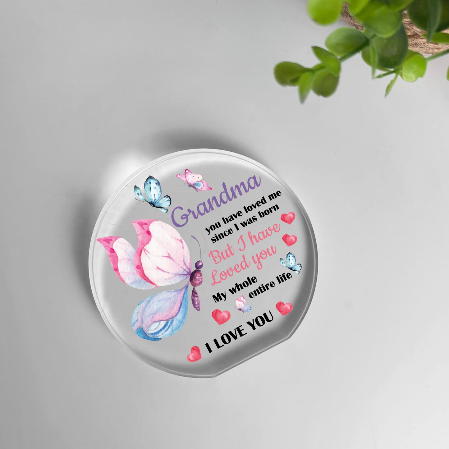 Grandma Gifts Christmas Unique Gifts for Grandma Birthday