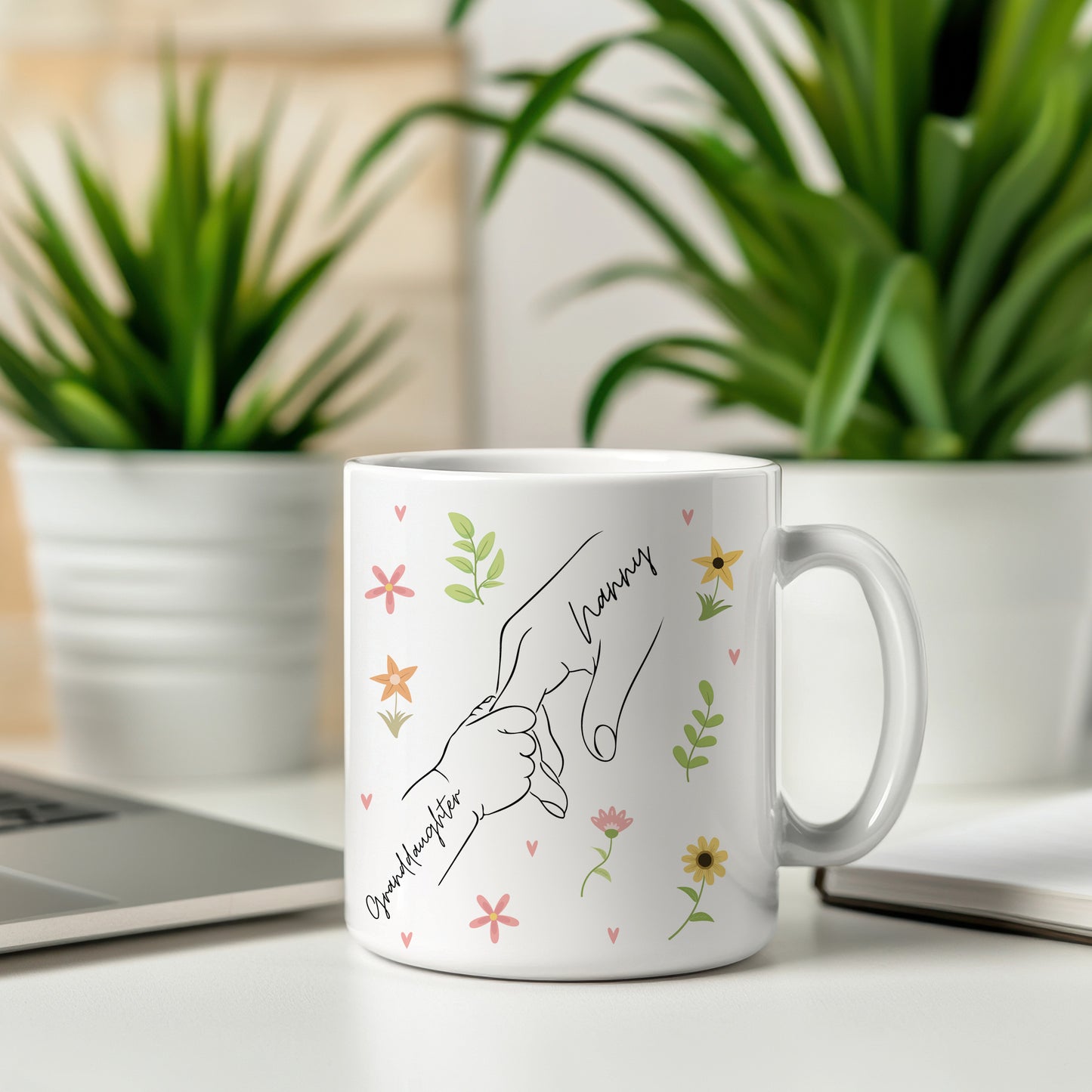 Mothers Day Mug Gift Nanny Mug Gifts For Nanny Birthday