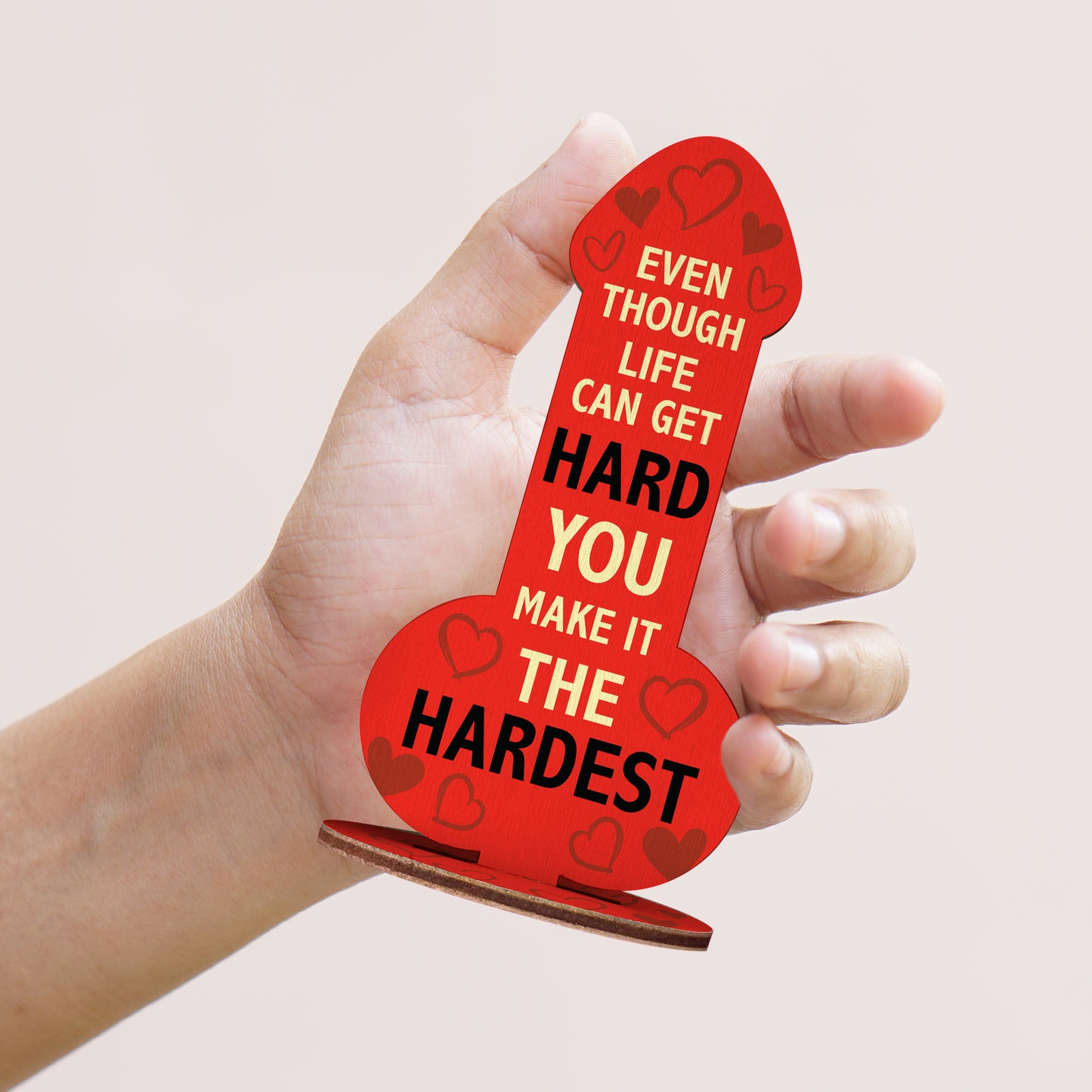 Funny Gift For Girlfriend Wife Novelty Joke Gift Plaque Birthday