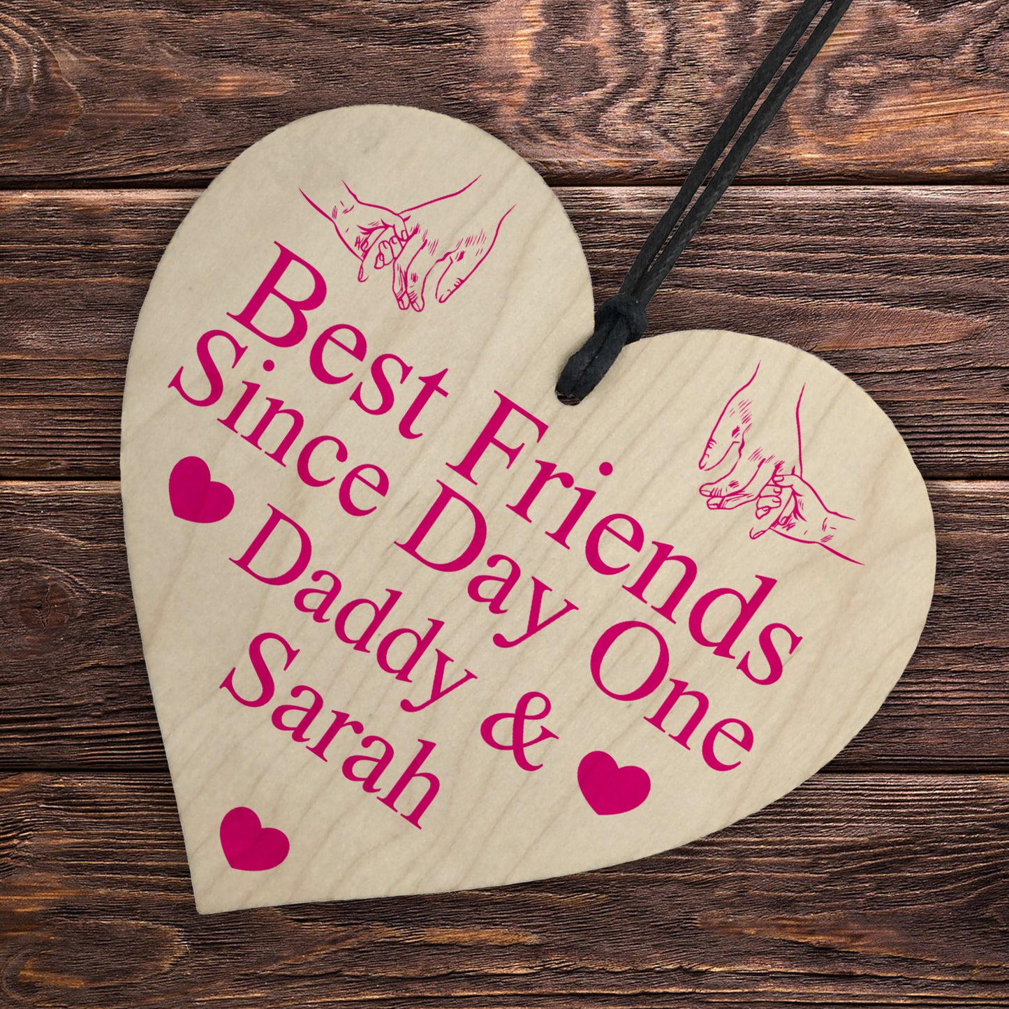 Dad and Daughter Gifts Personalised Gifts For Dad From Daughter