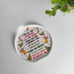 Christmas Gift For Teacher Acrylic Plaque Teaching Assistant