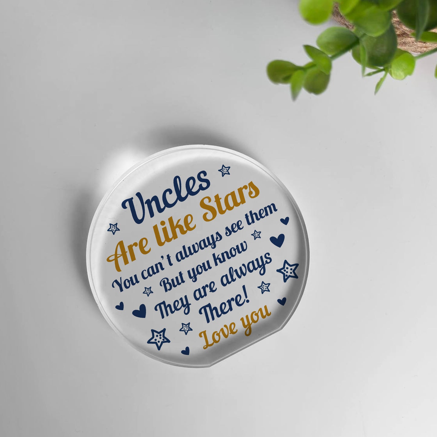 Gift For Uncle Birthday Christmas Uncles Are Like Stars