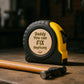 Personalised Daddy Gift For Fathers Day Engraved Hammer
