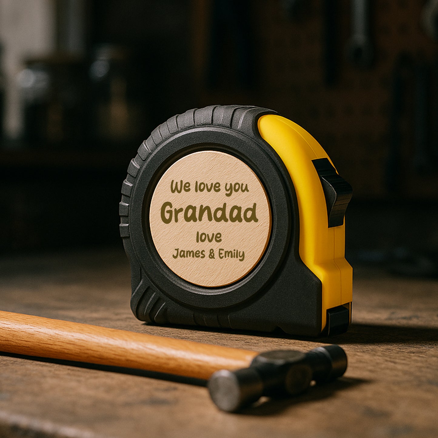Personalised Grandad Gift For Fathers Day Funny Birthday Gifts
