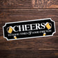 Bar Sign For Home Pub Garden Sign For Outside Man Cave Sign
